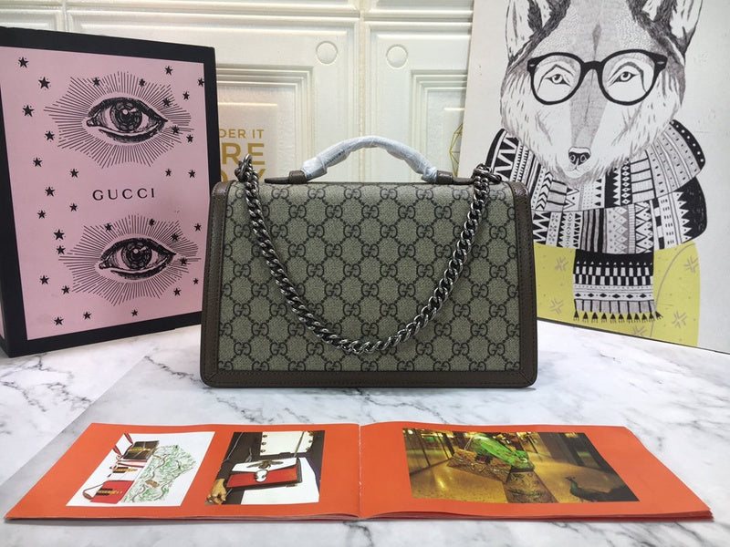 Gucci Bags - The Tote 455