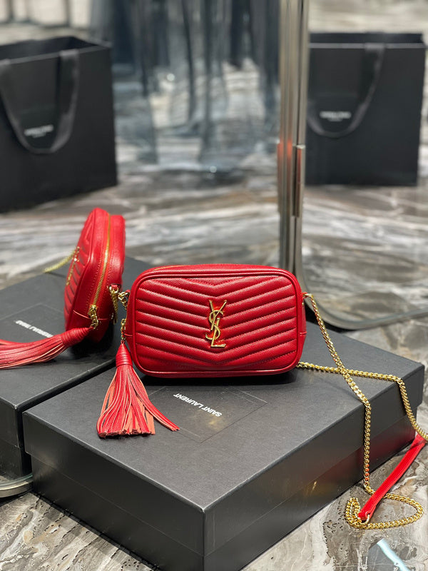 Adeline Bags - Yves Saint Laurent - Bags -