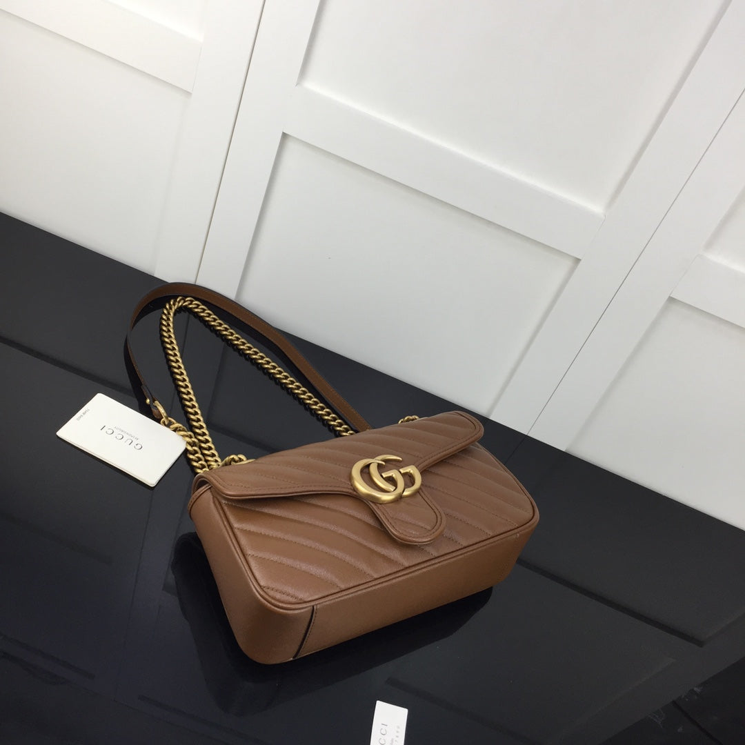 BOLSA GUCCI MARMONT PEQUENA 26