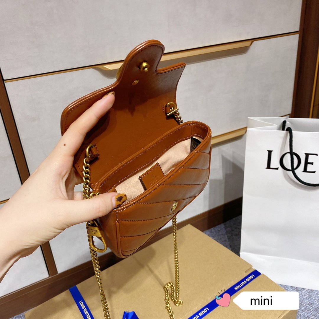 MO - Top Quality Bags Gucci 277