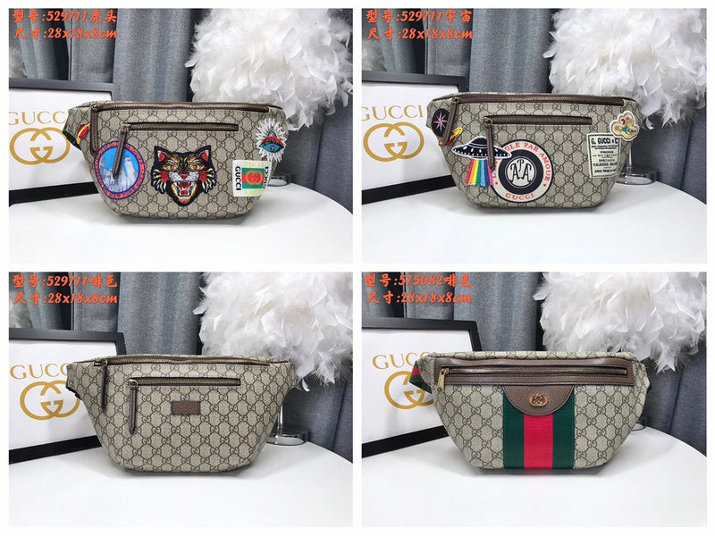 Gucci Bags - The Tote 401