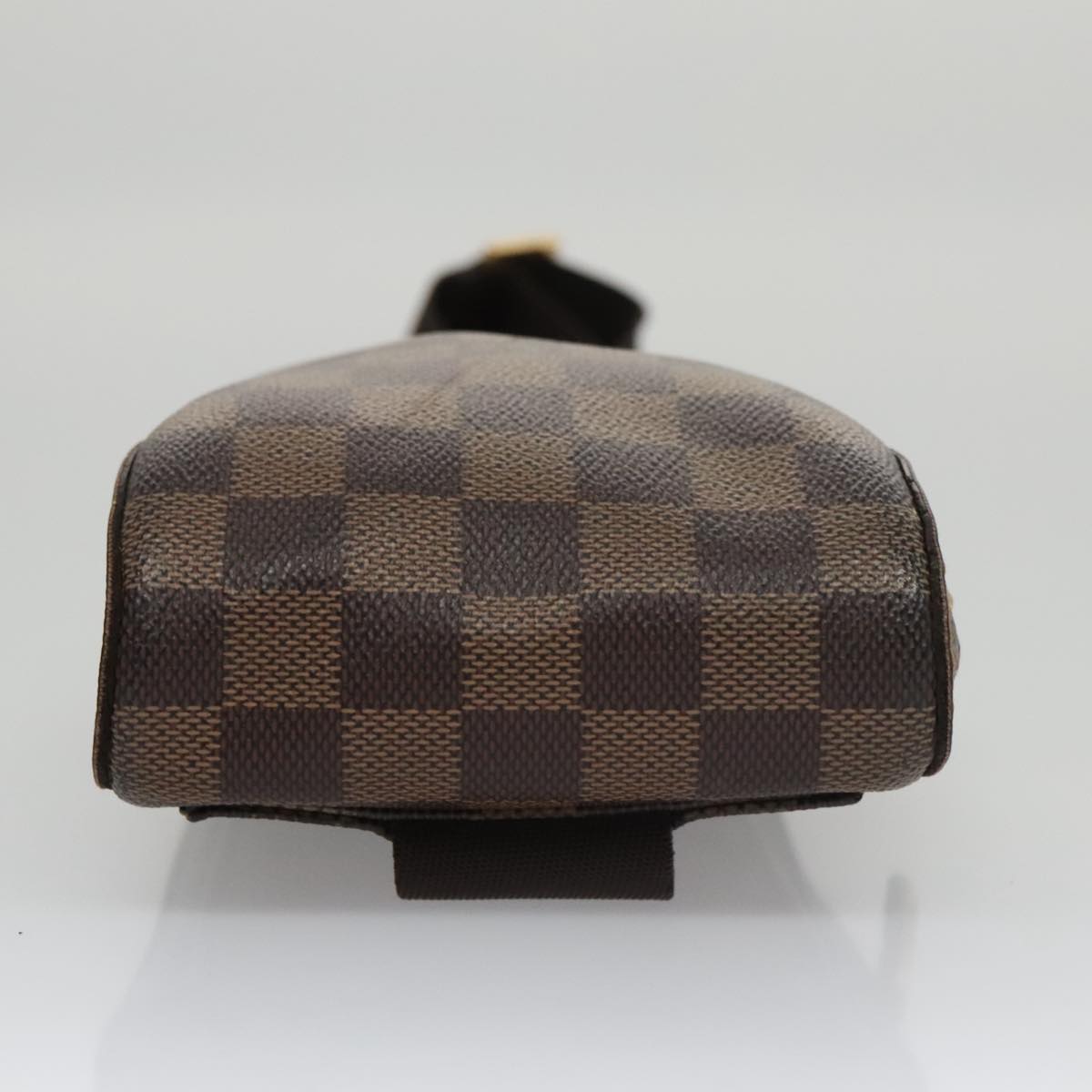 Louis Vuitton Geronimos Canvas Shoulder Bag