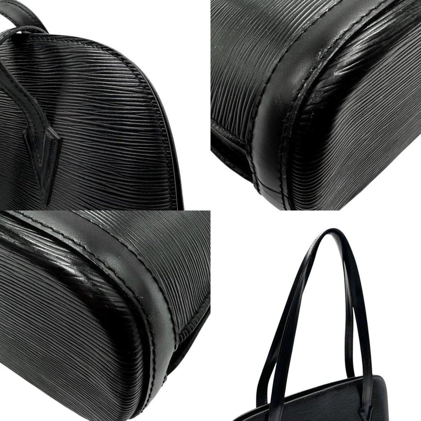 Louis Vuitton Epi Leather Shoulder Bag