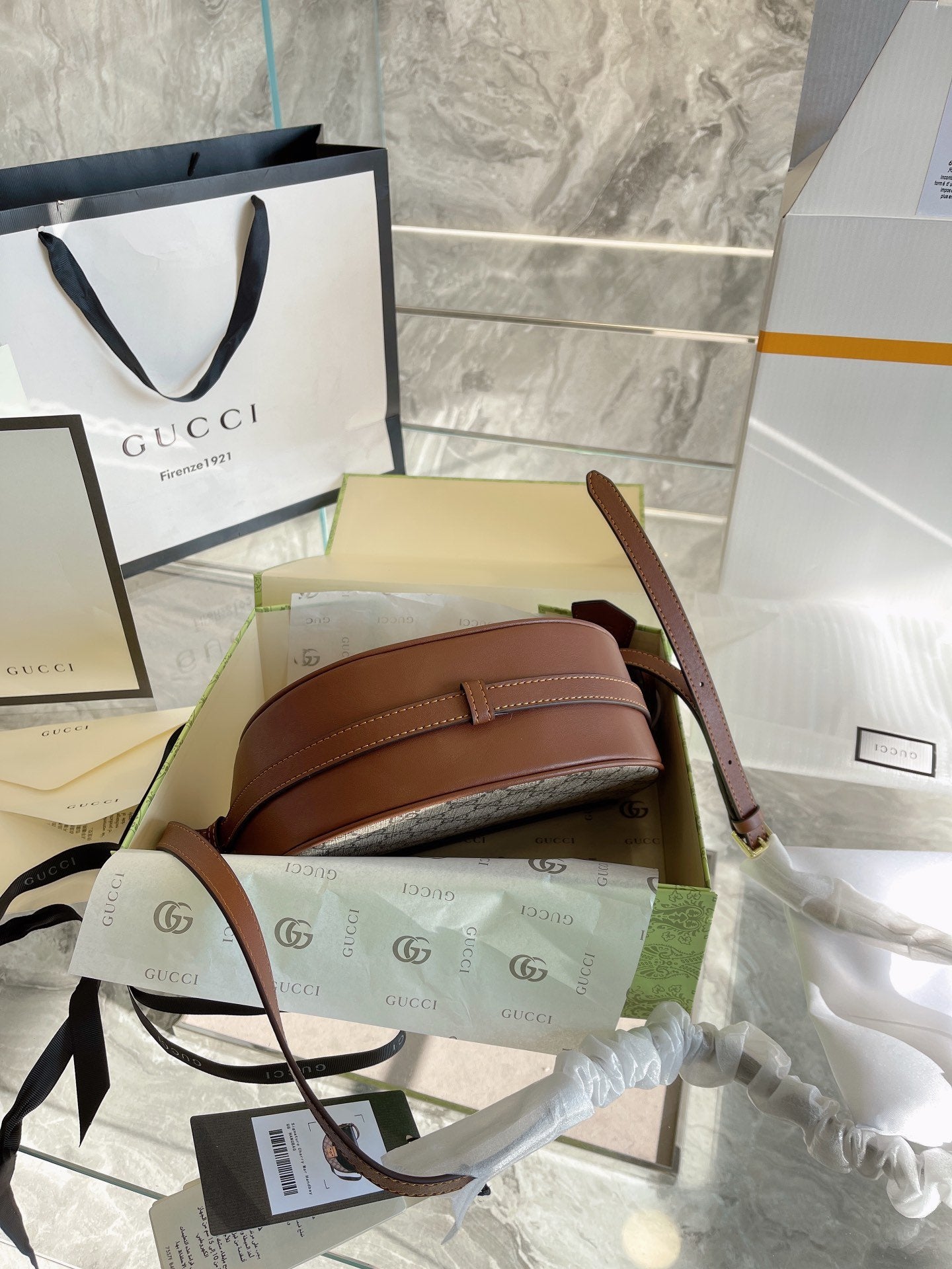 MO - Top Quality Bags Gucci 223