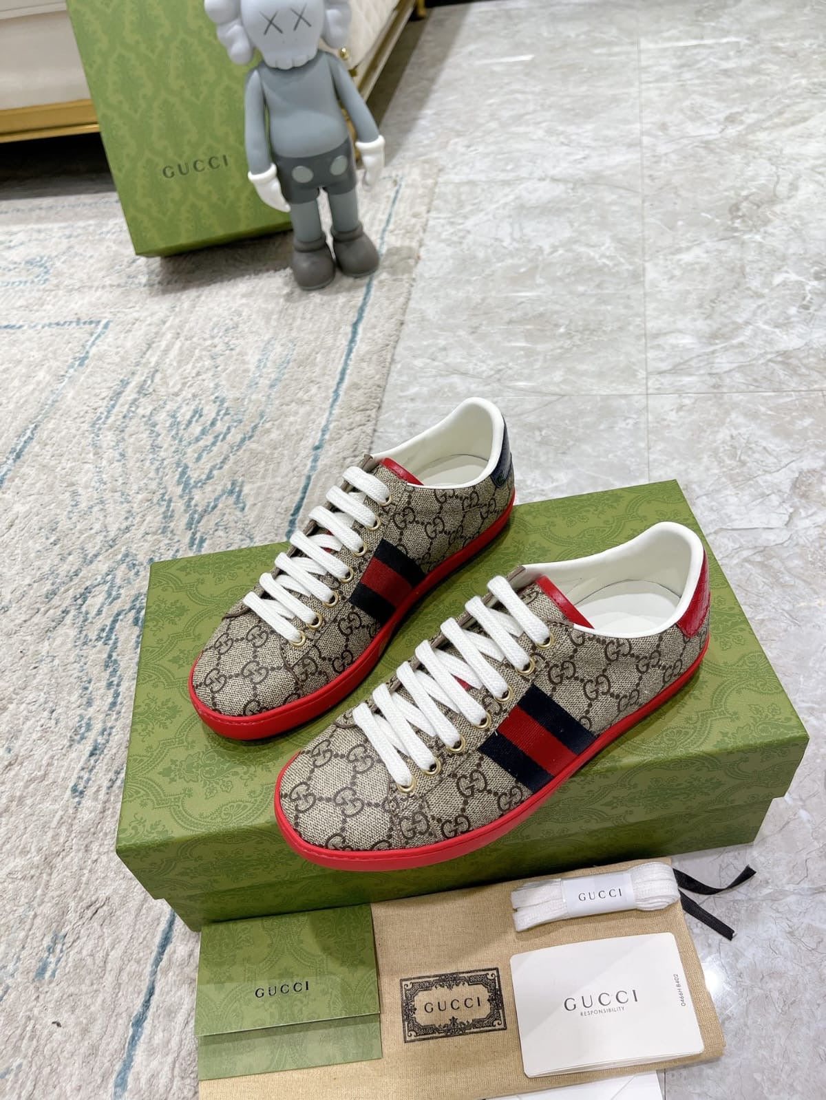 Gucci Ace Sneakers