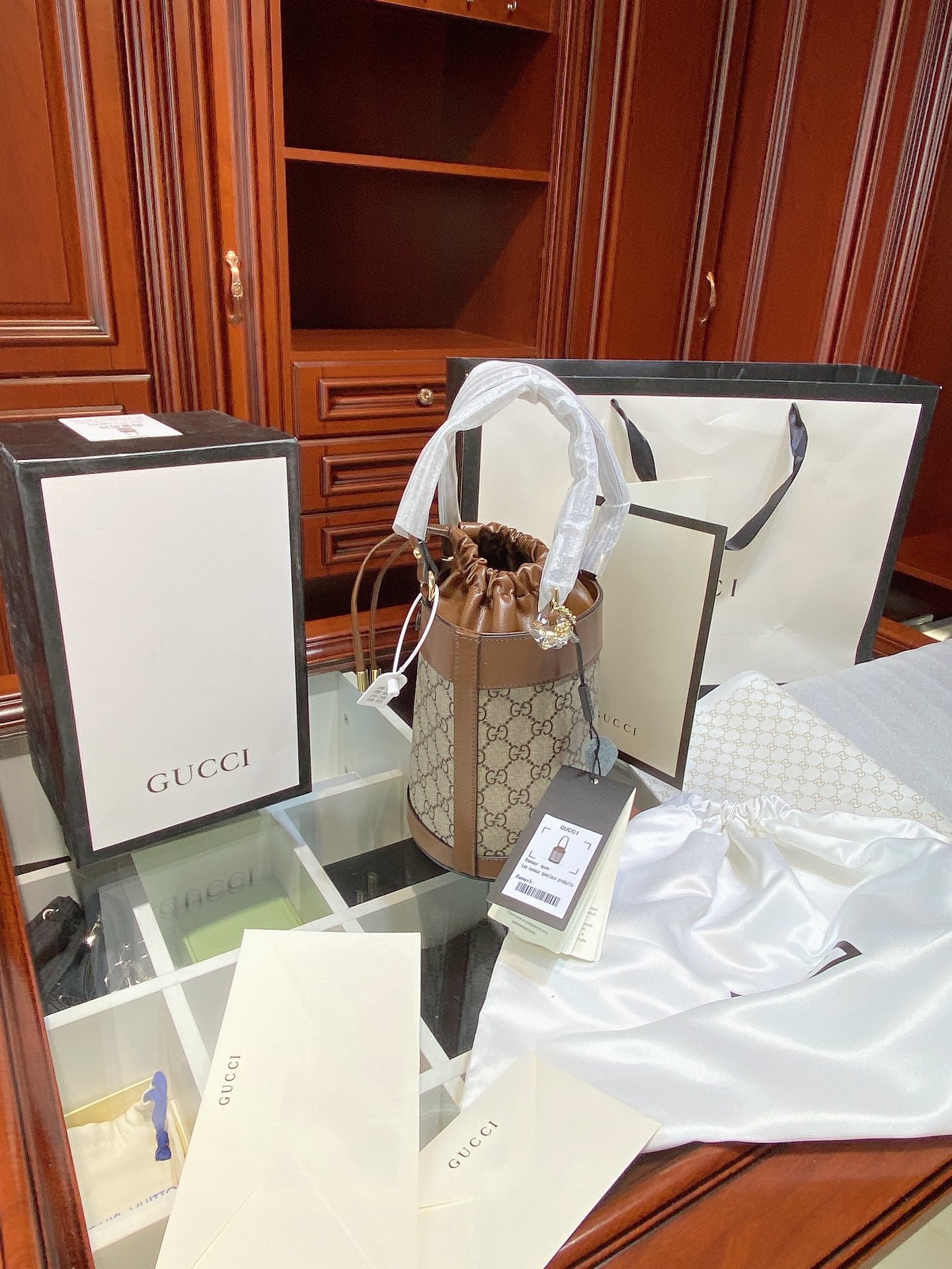MO - Top Quality Bags Gucci 278