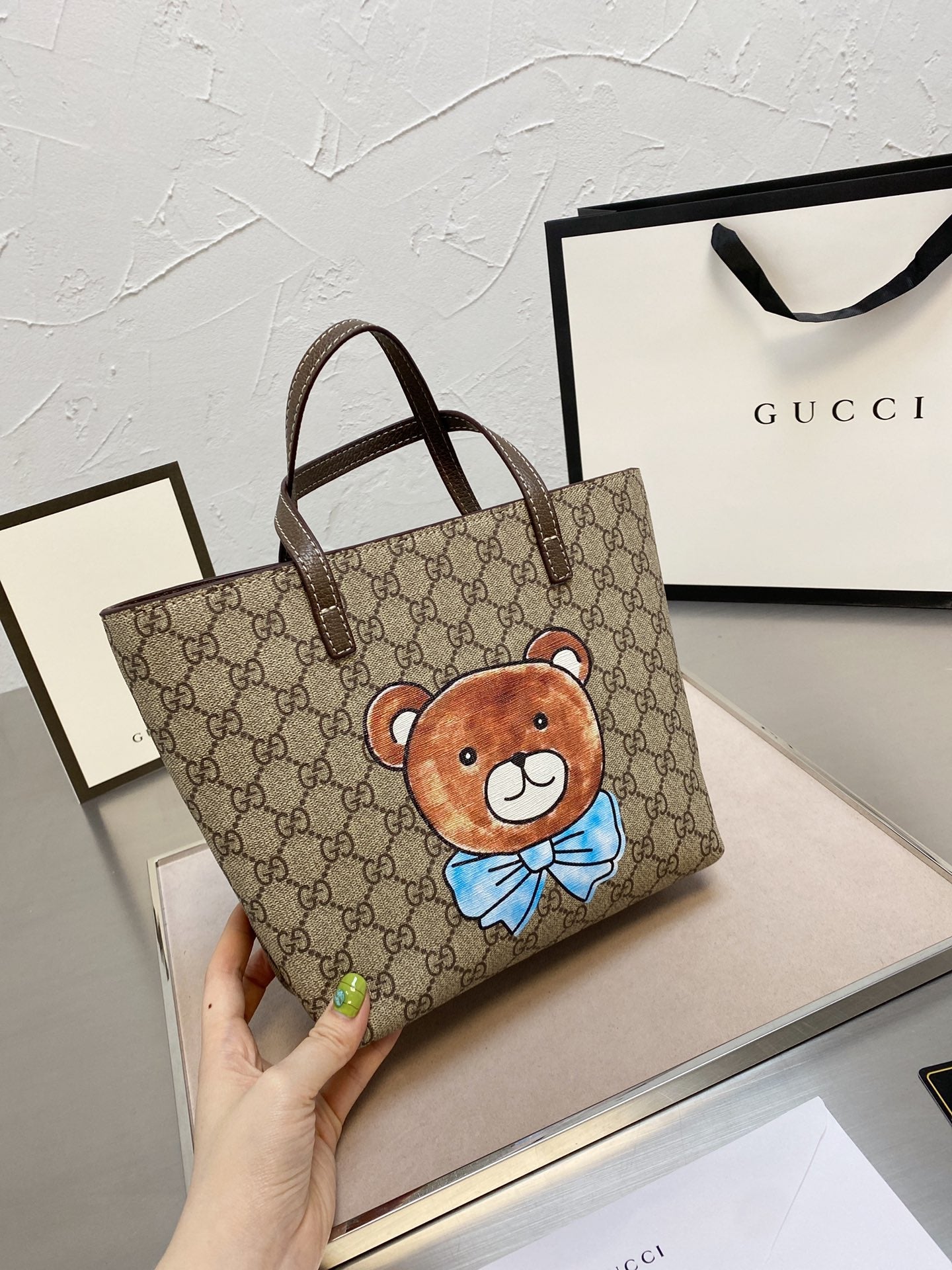 MO - Top Quality Bags Gucci 207