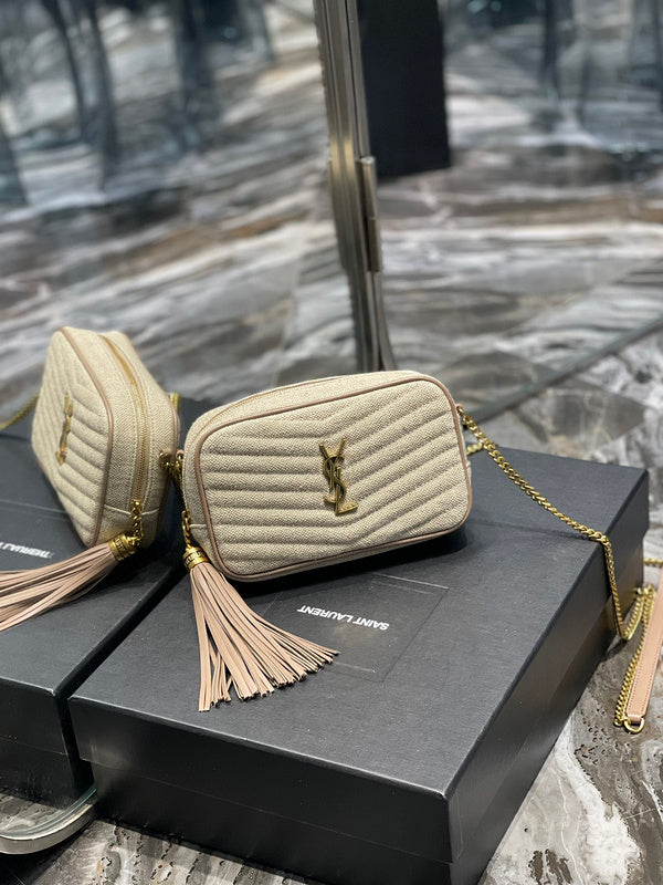 Adeline Bags - Yves Saint Laurent - Bags -