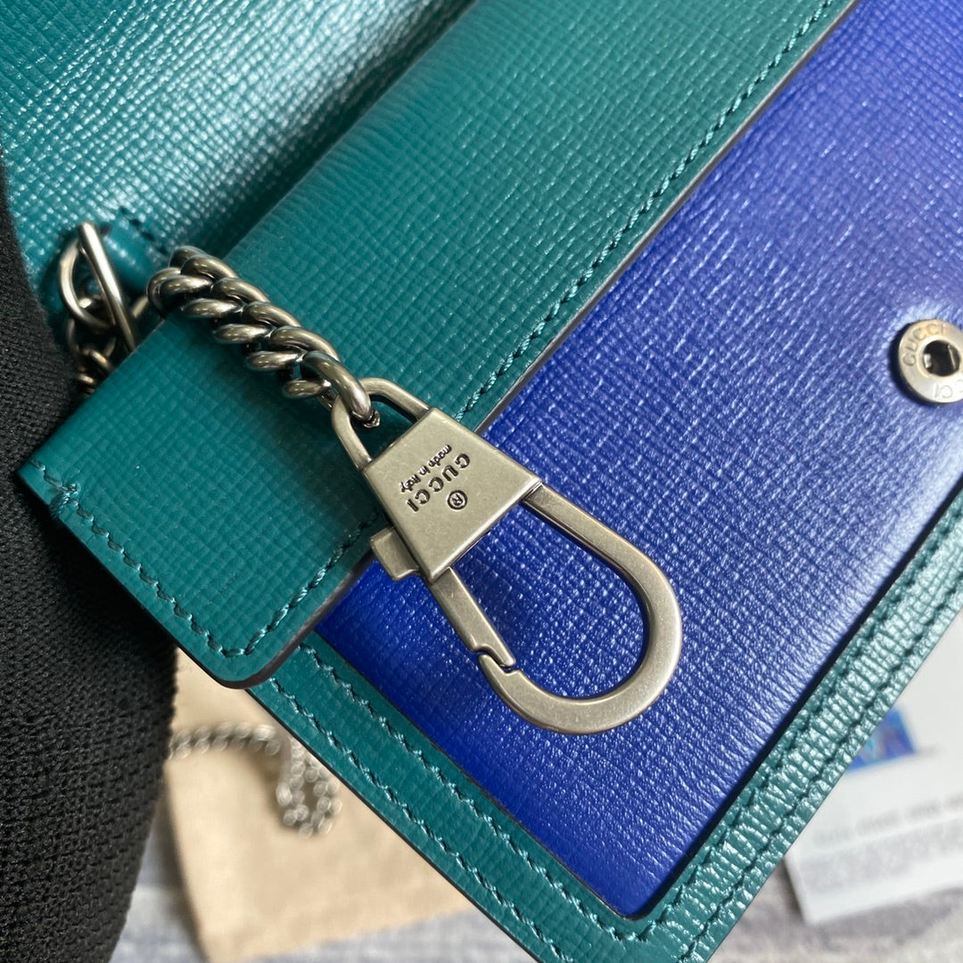 BOLSA GUCCI DIONYSUS SUPER MINI 16,5