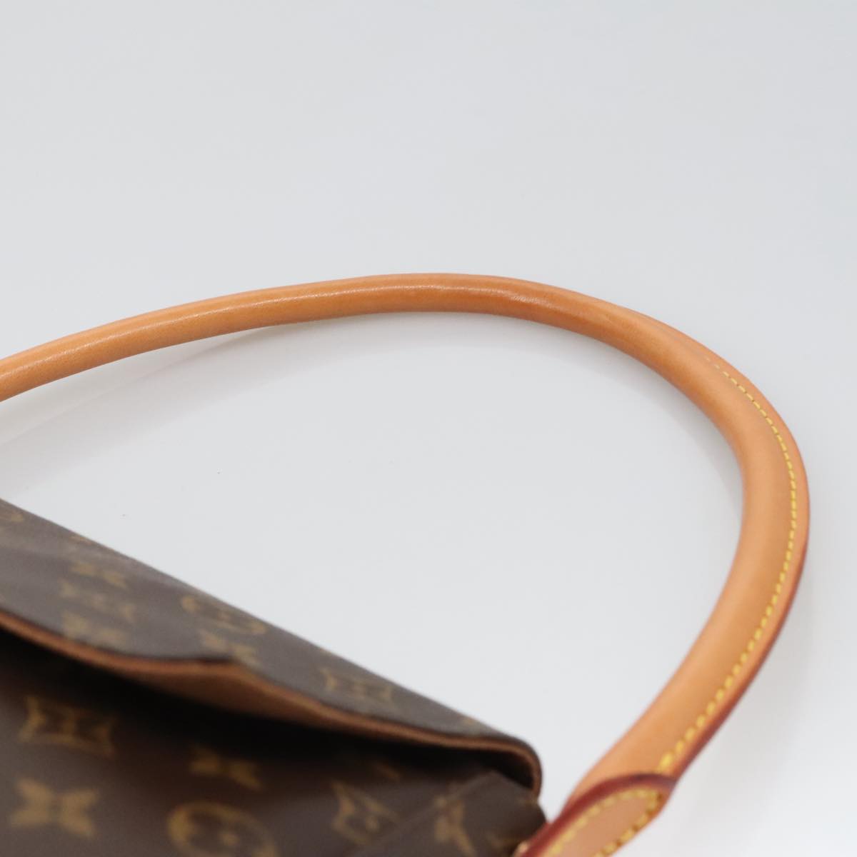Louis Vuitton Mini Looping Canvas Shoulder Bag