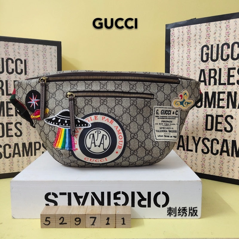 Gucci Bags - The Tote 407
