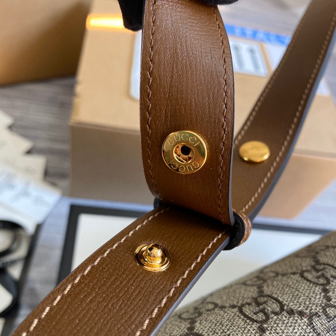 BOLSA GUCCI HORSEBIT 1955 SMALL 25