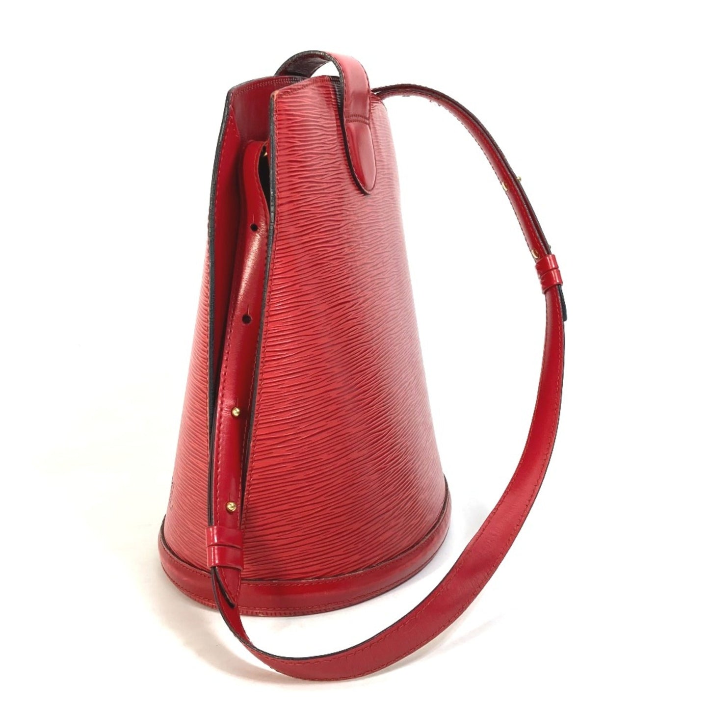 Louis Vuitton Leather Shoulder Bag