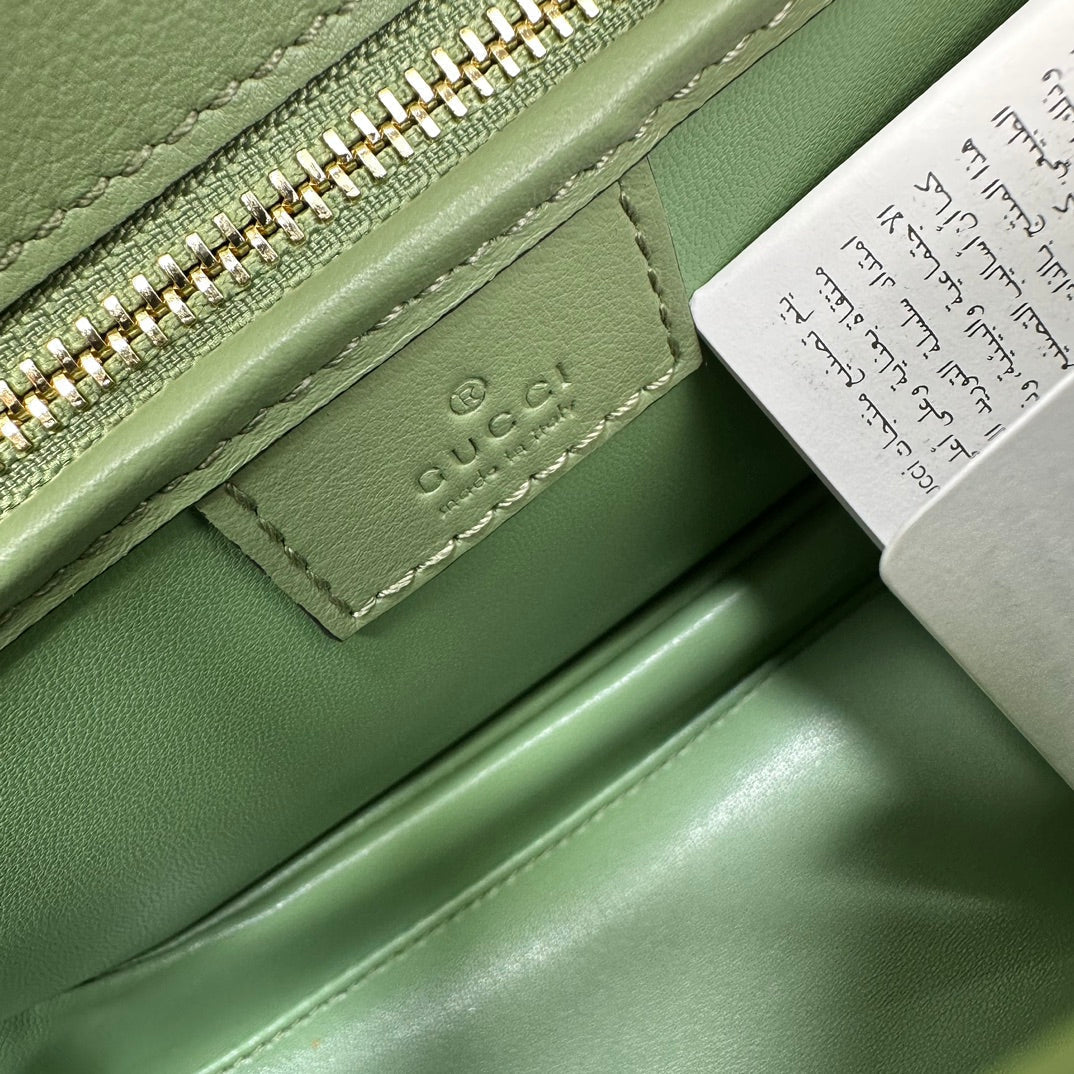 BOLSA GUCCI BLONDIE TOP 23