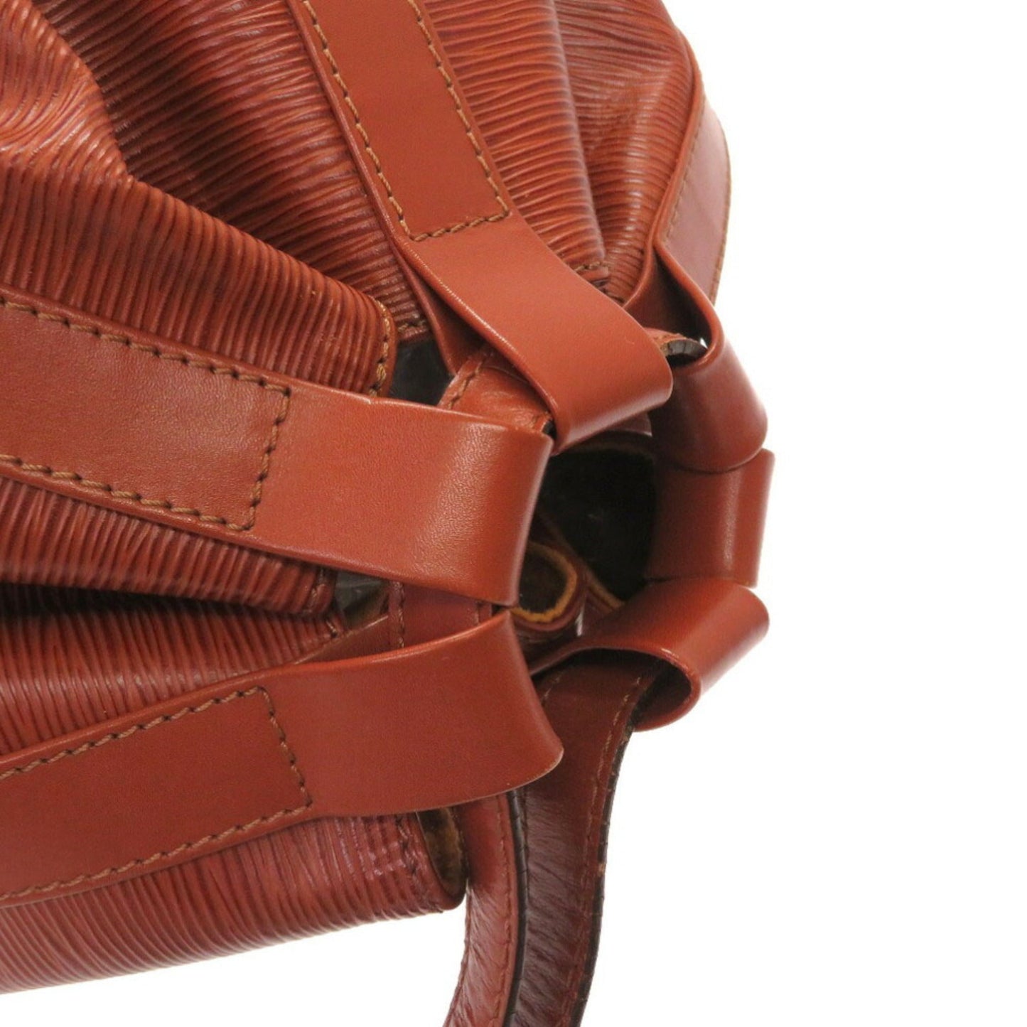 Louis Vuitton Epi Epi Leather Shoulder Bag