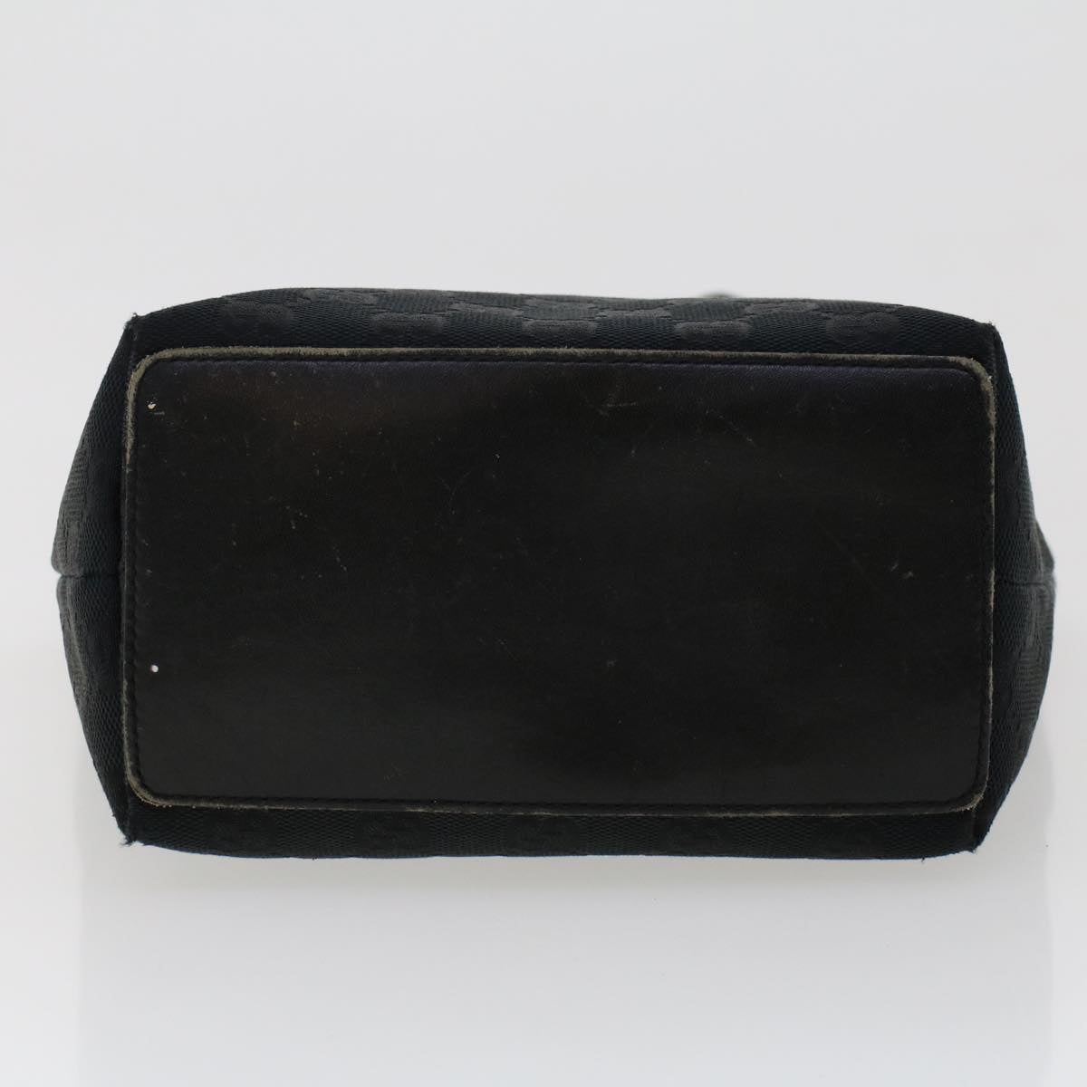 GUCCI GG Canvas Shoulder Bag Black 0021099 002058 ep1111