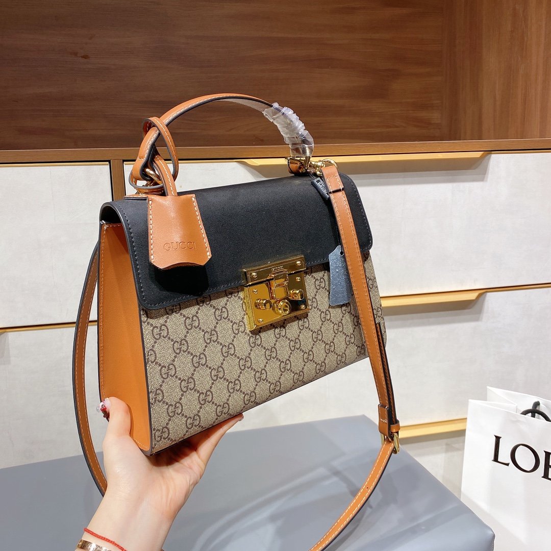 MO - Top Quality Bags Gucci 291