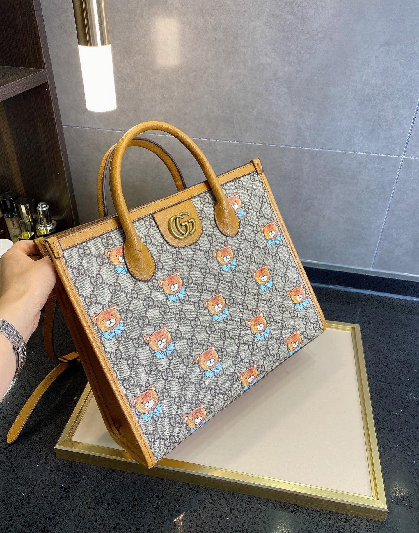MO - Top Quality Bags Gucci 161