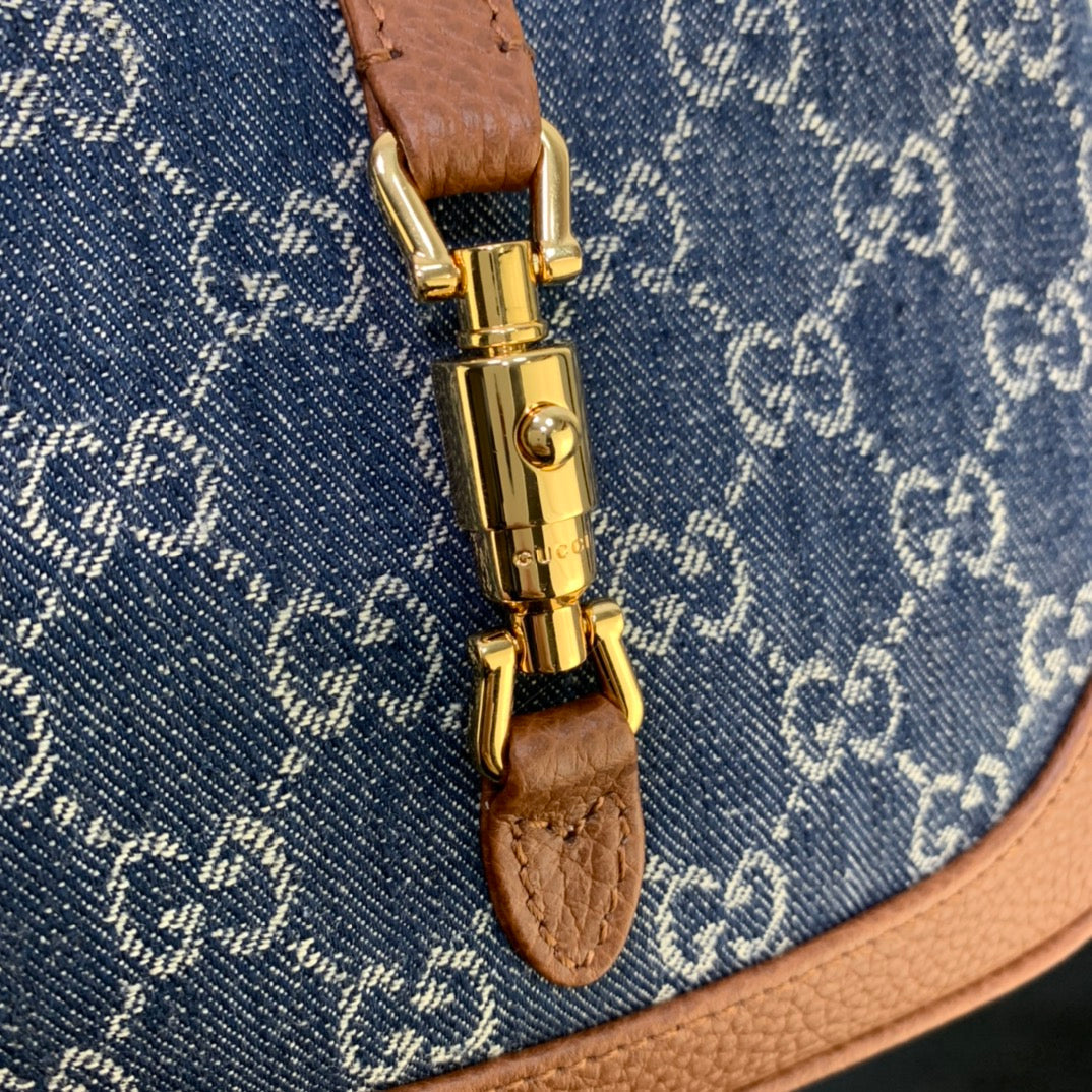 BOLSA GUCCI JACKIE MINI 19