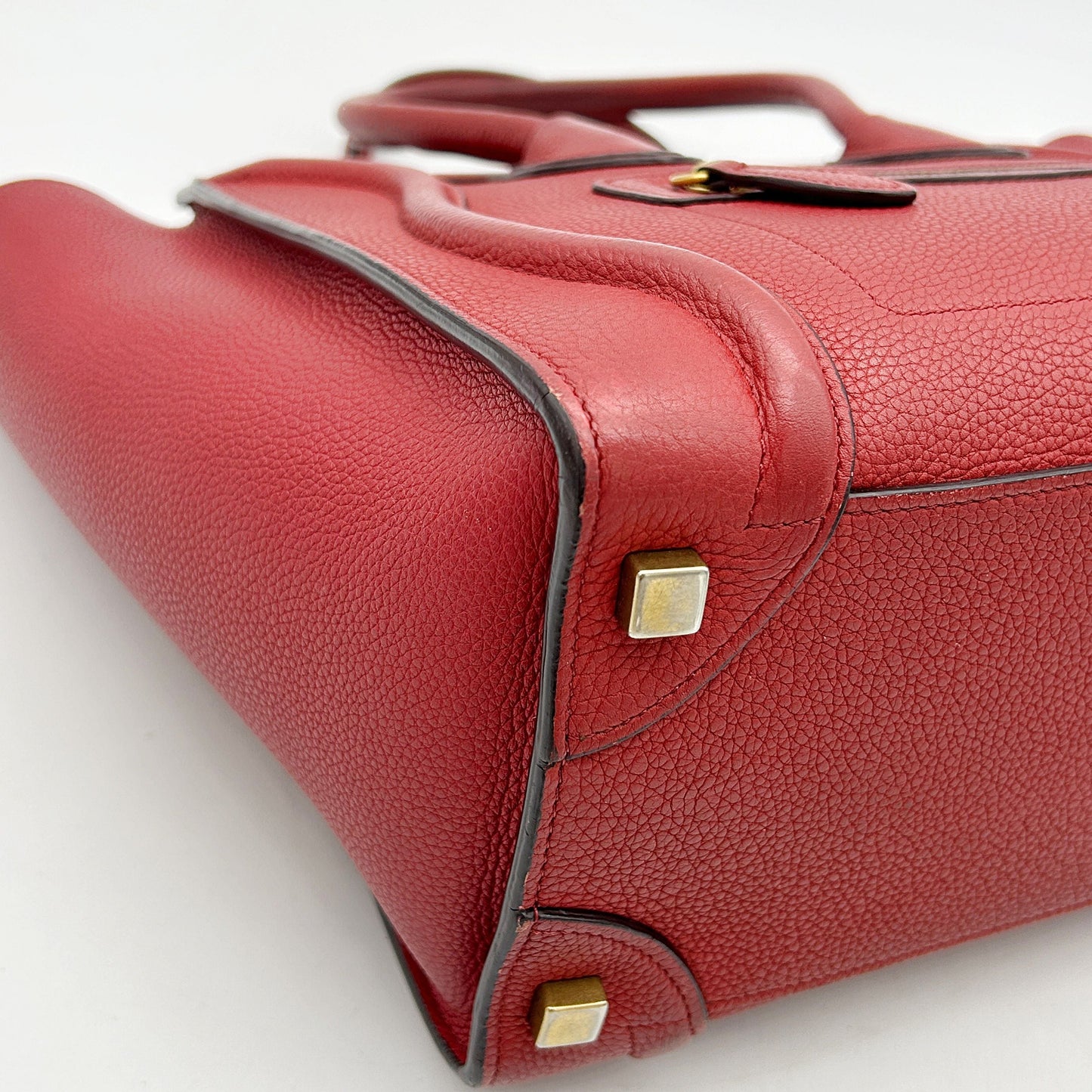 Celine Micro Luggage Tote - Totes, Handbags LA14620