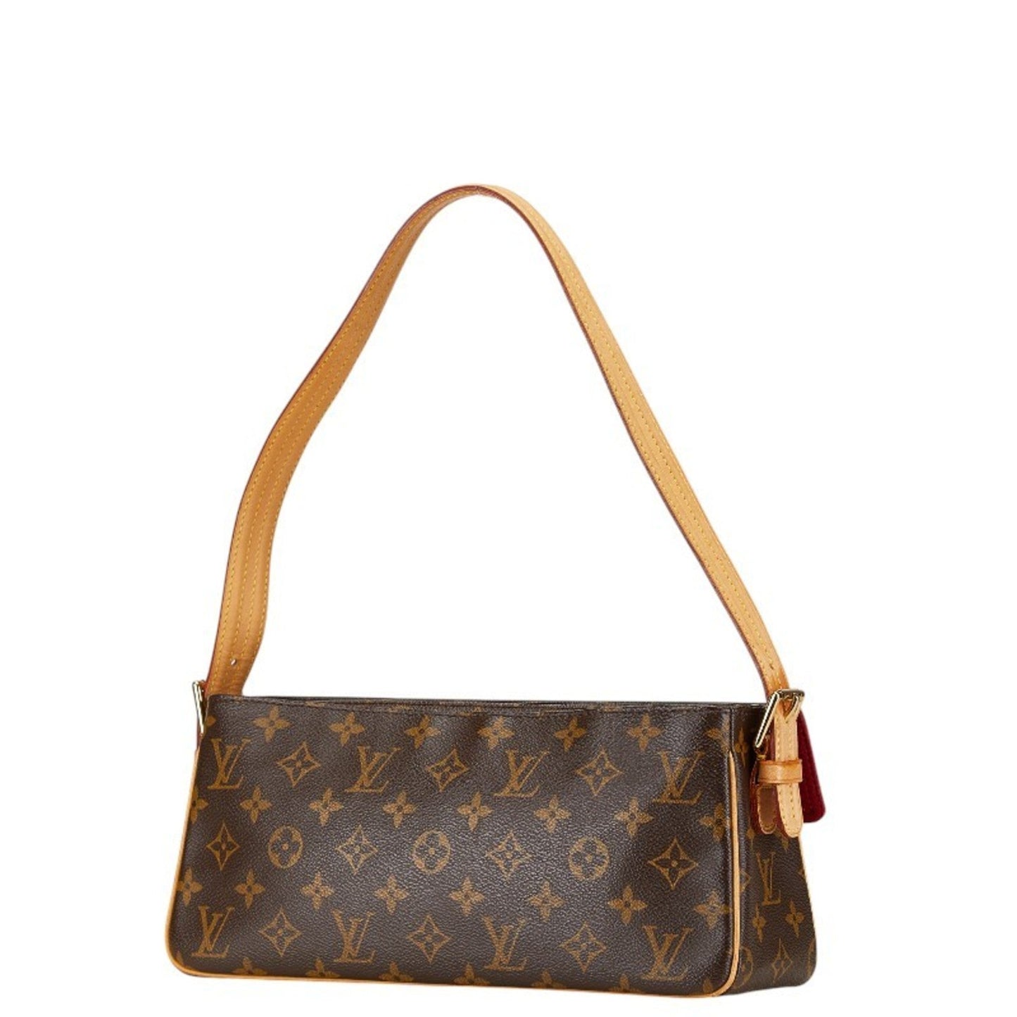 Louis Vuitton Pvc Leather Shoulder Bag