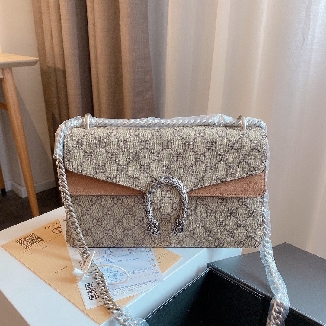 MO - Top Quality Bags Gucci 242