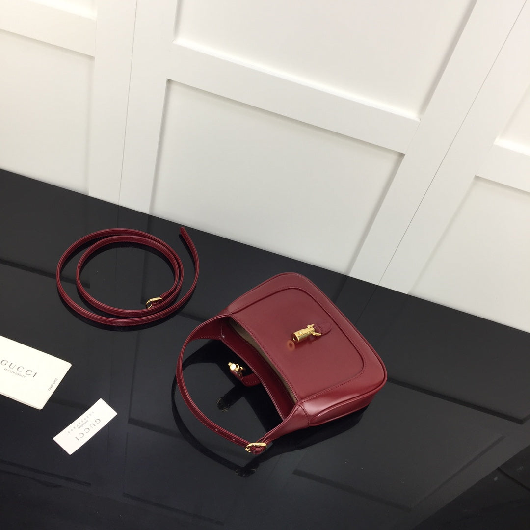 BOLSA GUCCI JACKIE MINI 19