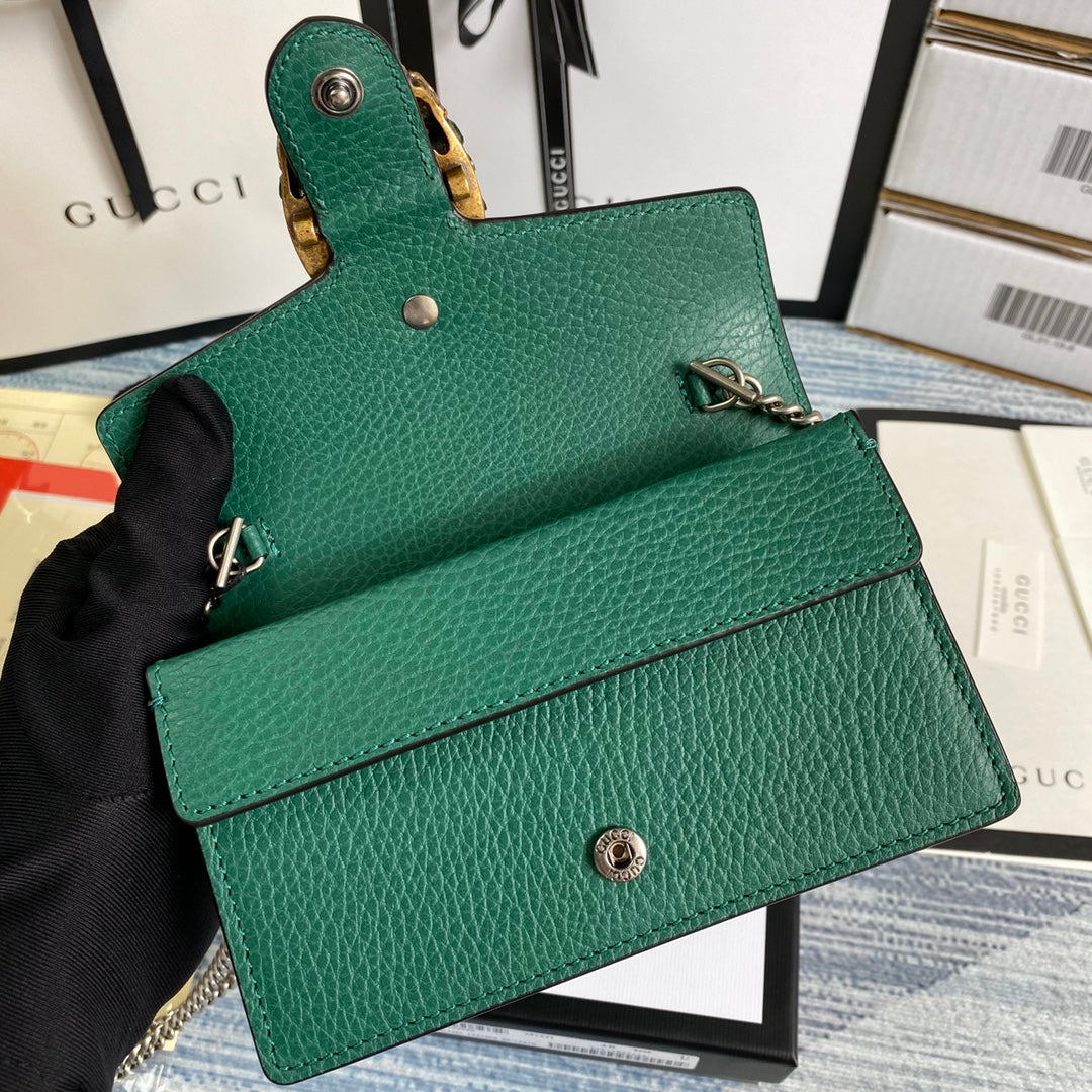 BOLSA GUCCI DIONYSUS SUPER MINI 16,5