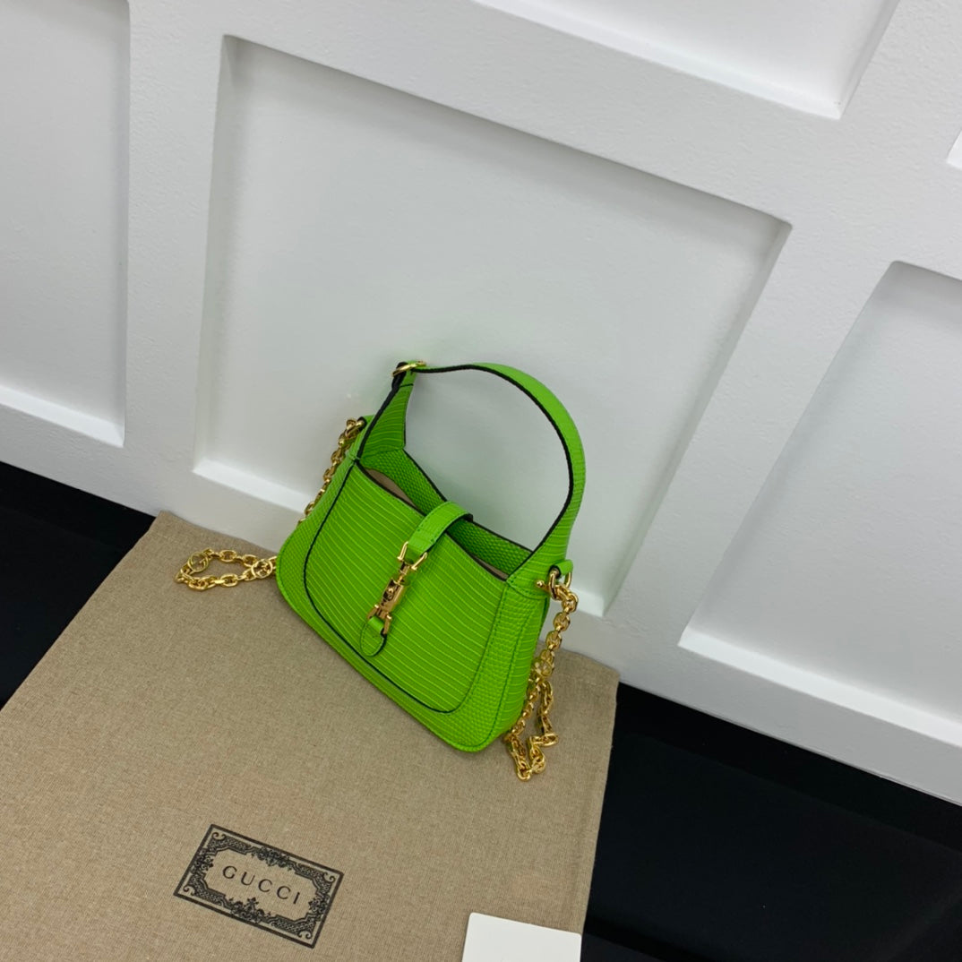 BOLSA GUCCI JACKIE MINI 19