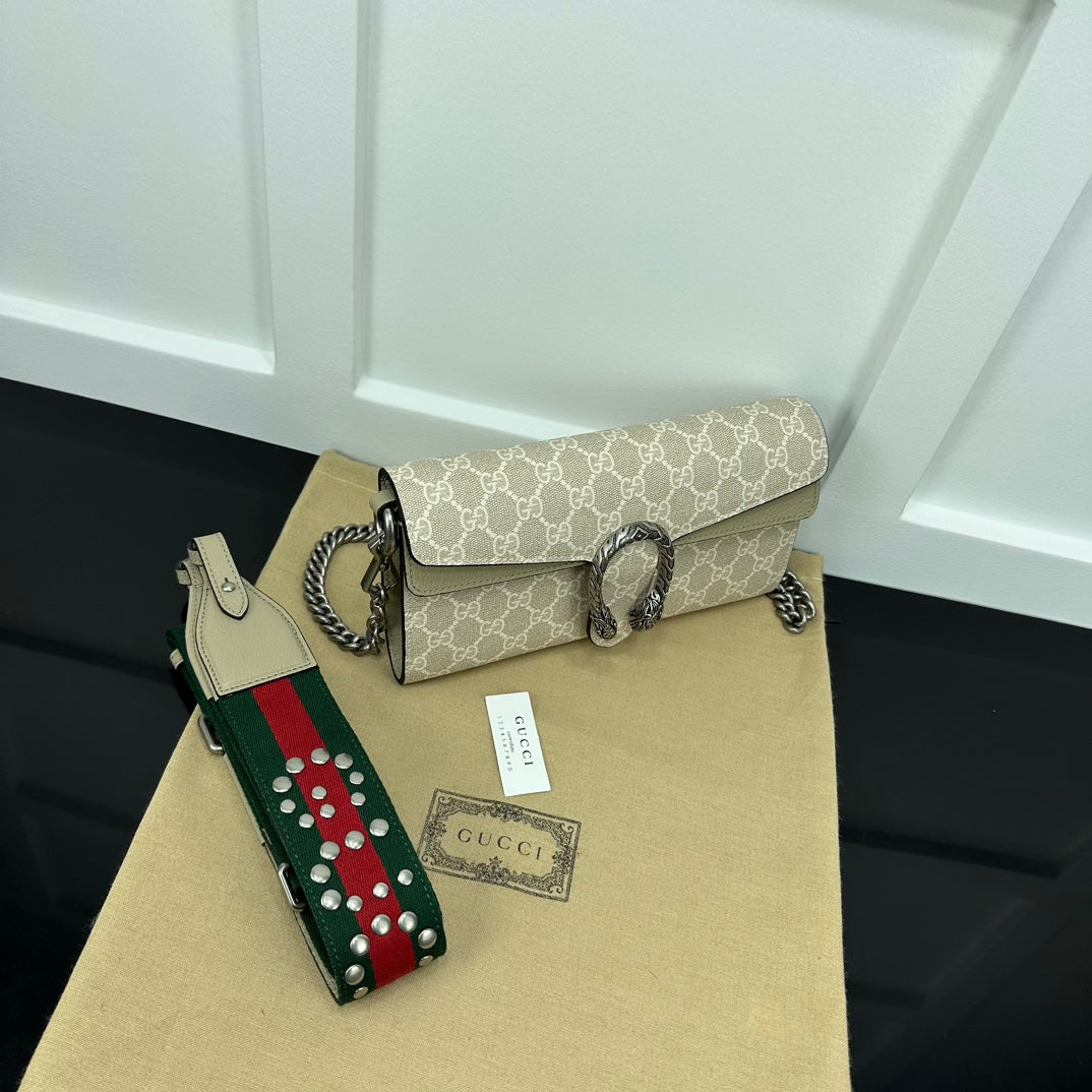BOLSA GUCCI DIONYSUS 25