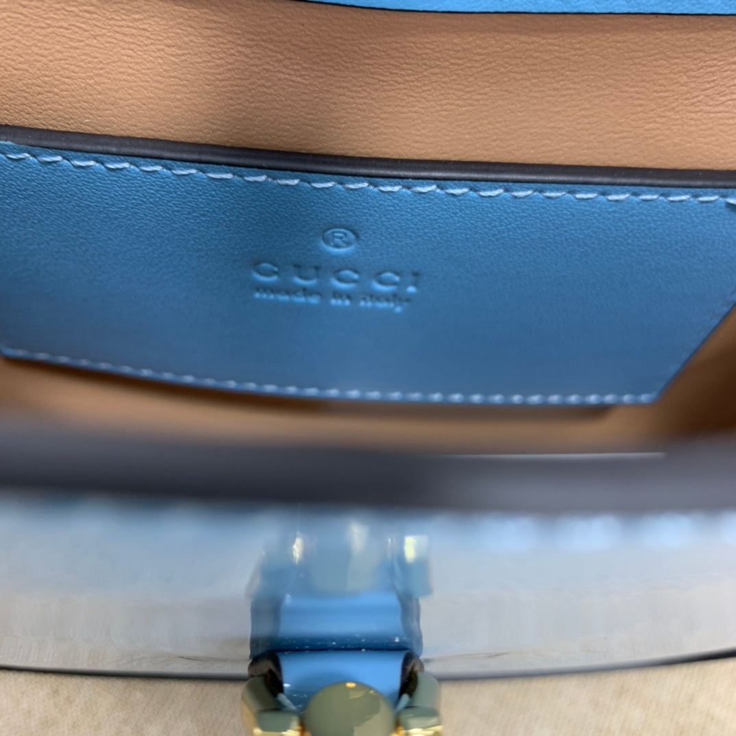 BOLSA GUCCI JACKIE MINI 19