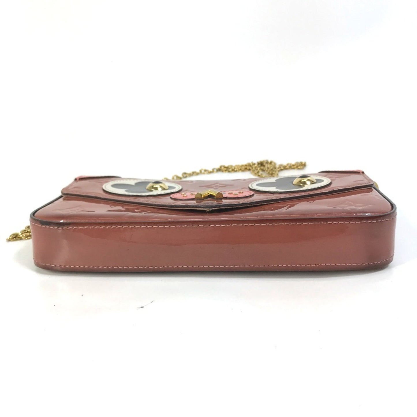 Louis Vuitton Leather Shoulder Bag