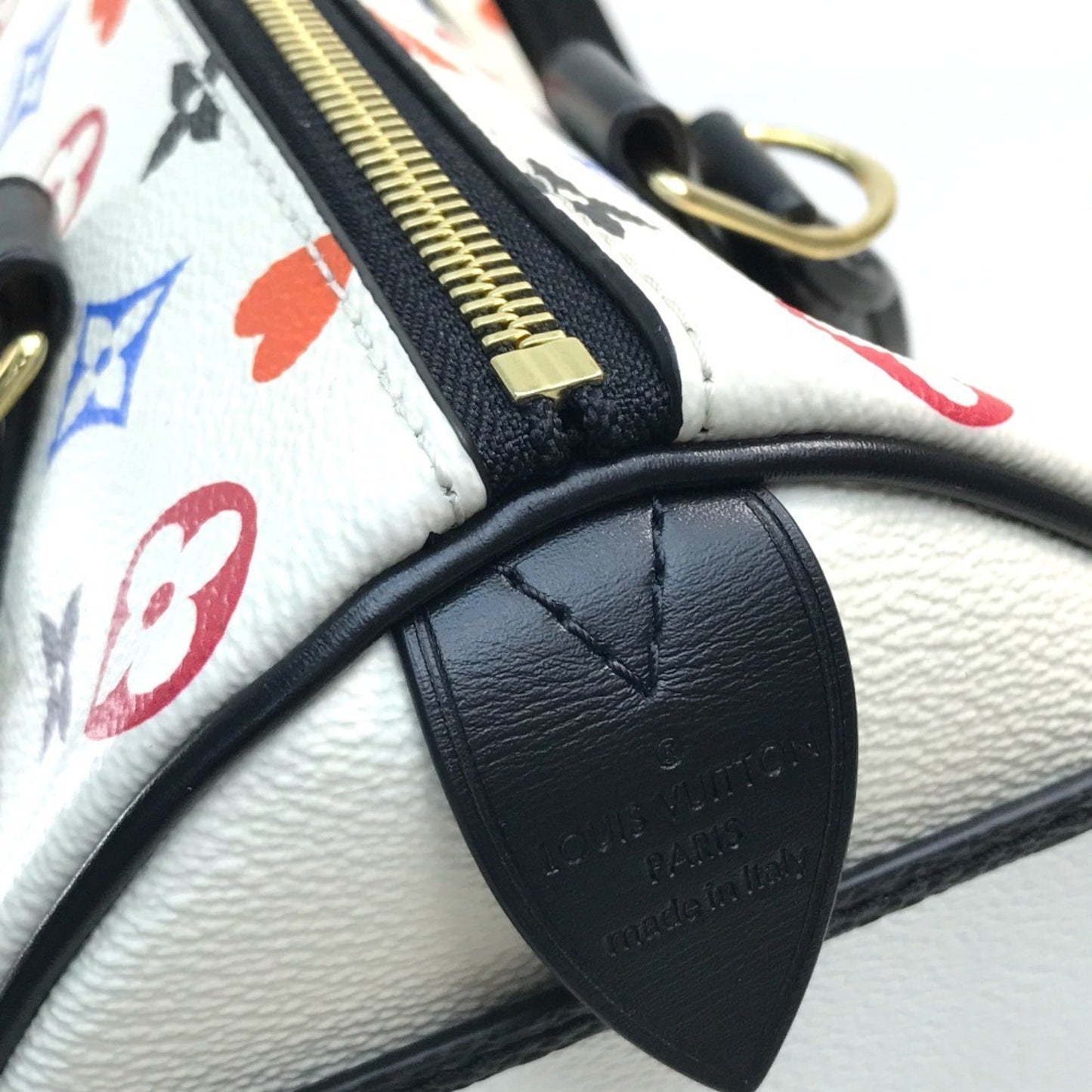 Louis Vuitton Monogram colore Monogram Handbag Shoulder Bag