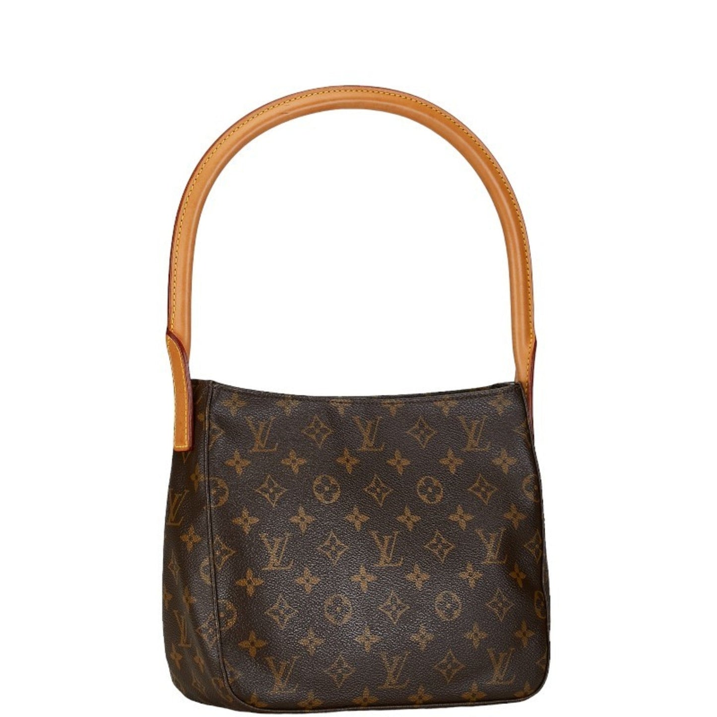 Louis Vuitton Pvc Leather Shoulder Bag