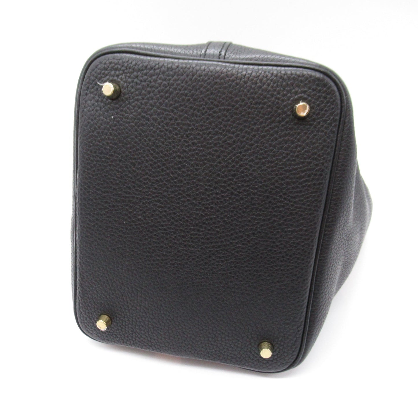 Hermes Picotin Lock MM Black Handbag Handbag s T-Shirts T-Shirts T-Shirts T-Shirts T-Shirts