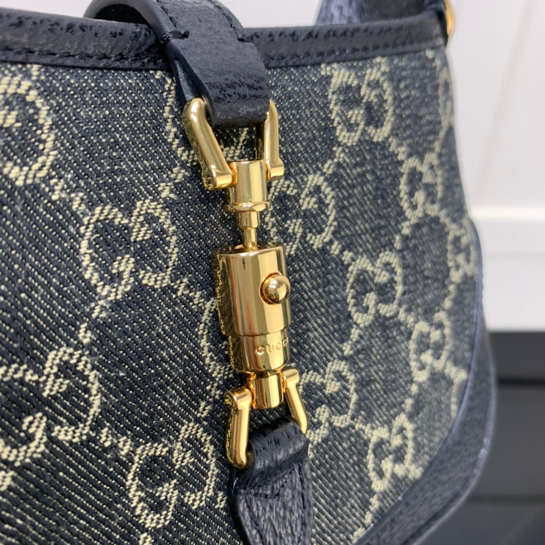BOLSA GUCCI JACKIE MINI 19
