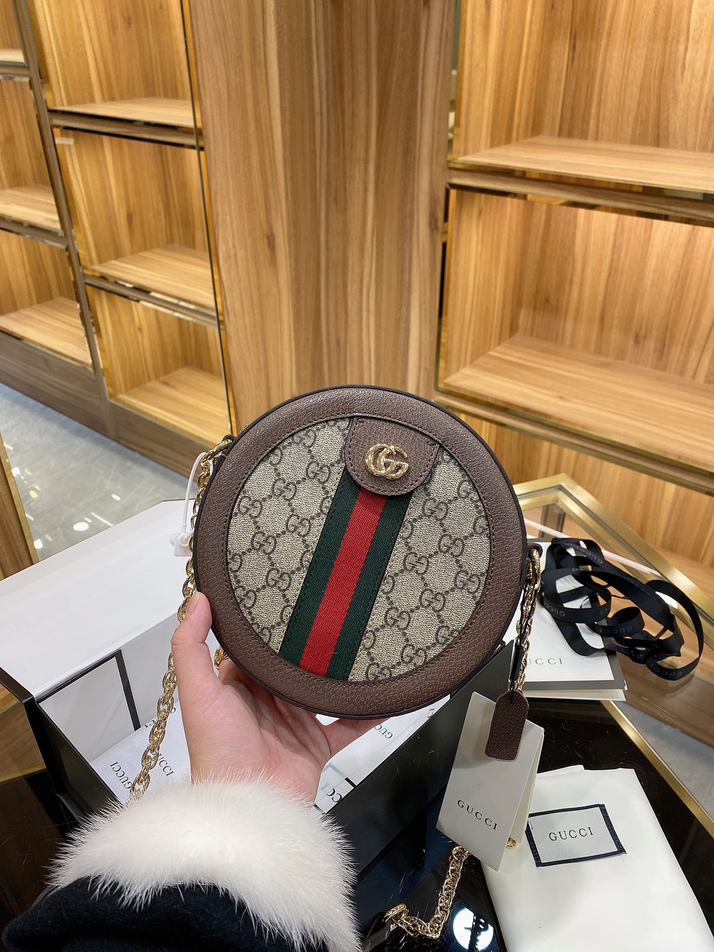 MO - Top Quality Bags Gucci 279