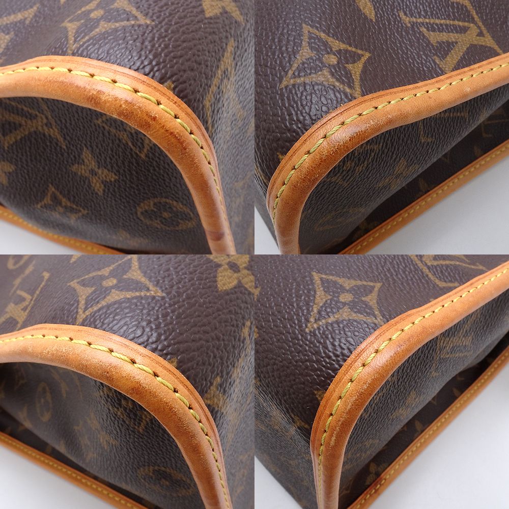 Louis Vuitton Monogram Popincourt Shoulder Bag