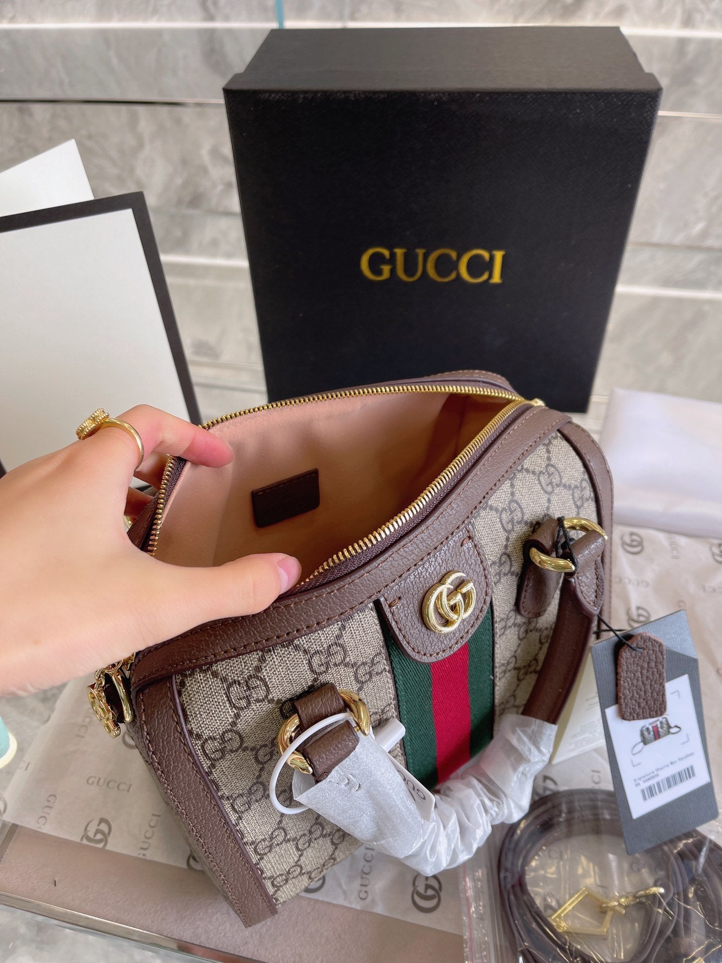MO - Top Quality Bags Gucci 236