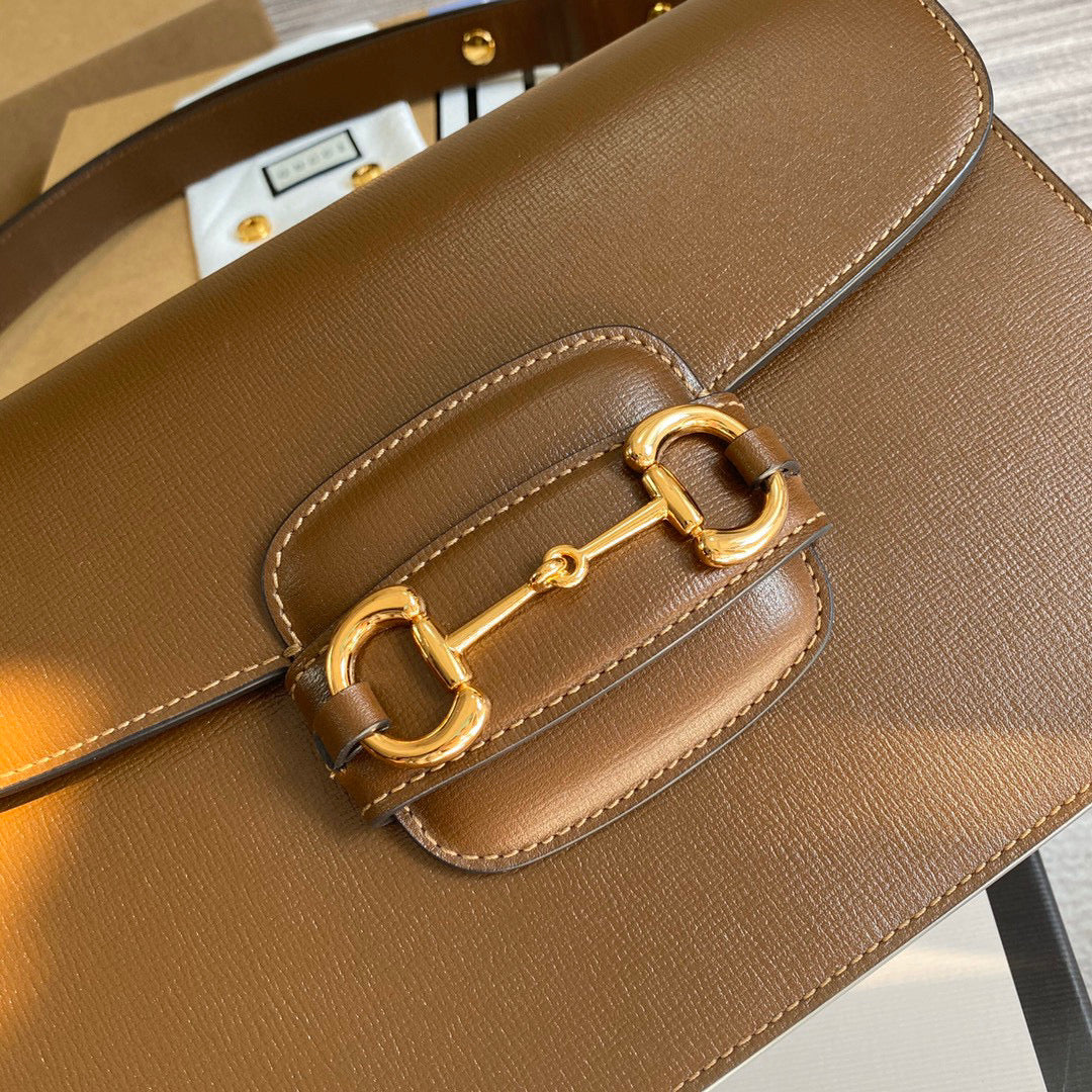 BOLSA GUCCI HORSEBIT 1955 SMALL 25