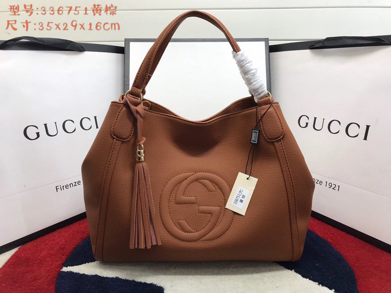 Gucci Bags - The Tote 518