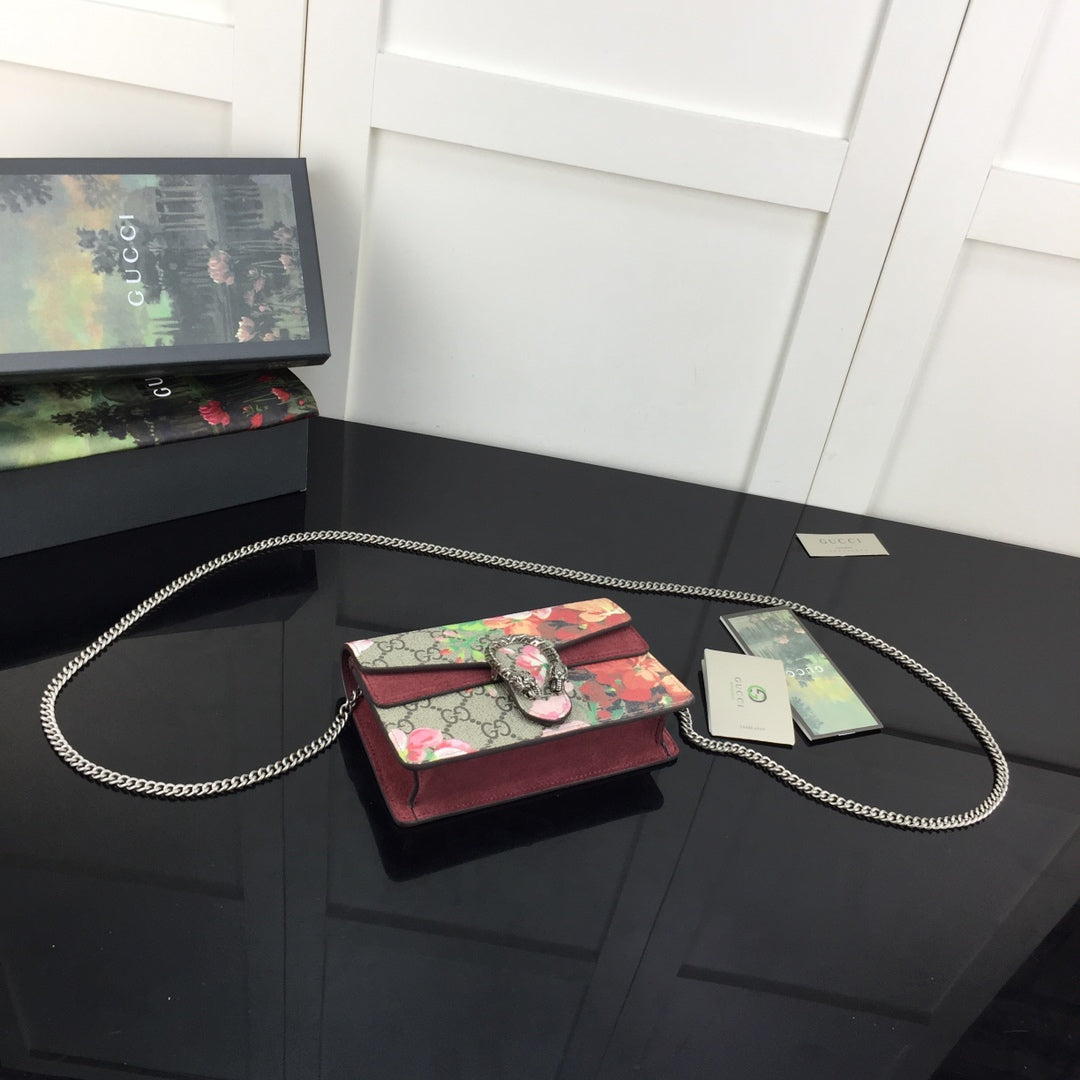 BOLSA GUCCI DIONYSUS 16,5