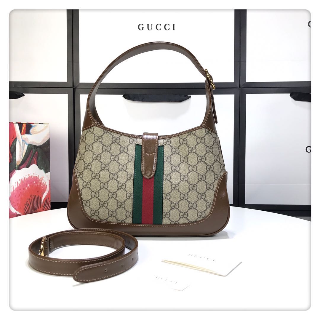 BOLSA GUCCI JACKIE 28