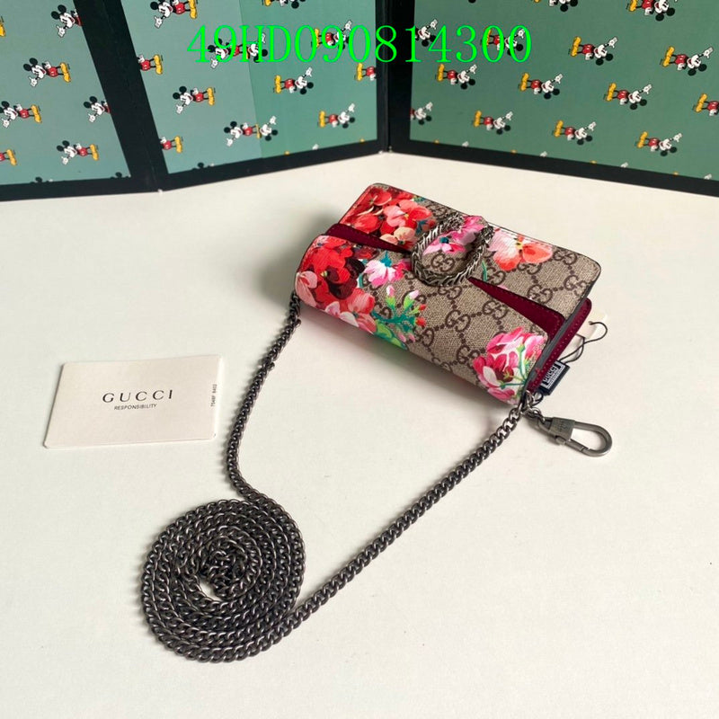 Gucci Bags - The Tote 328
