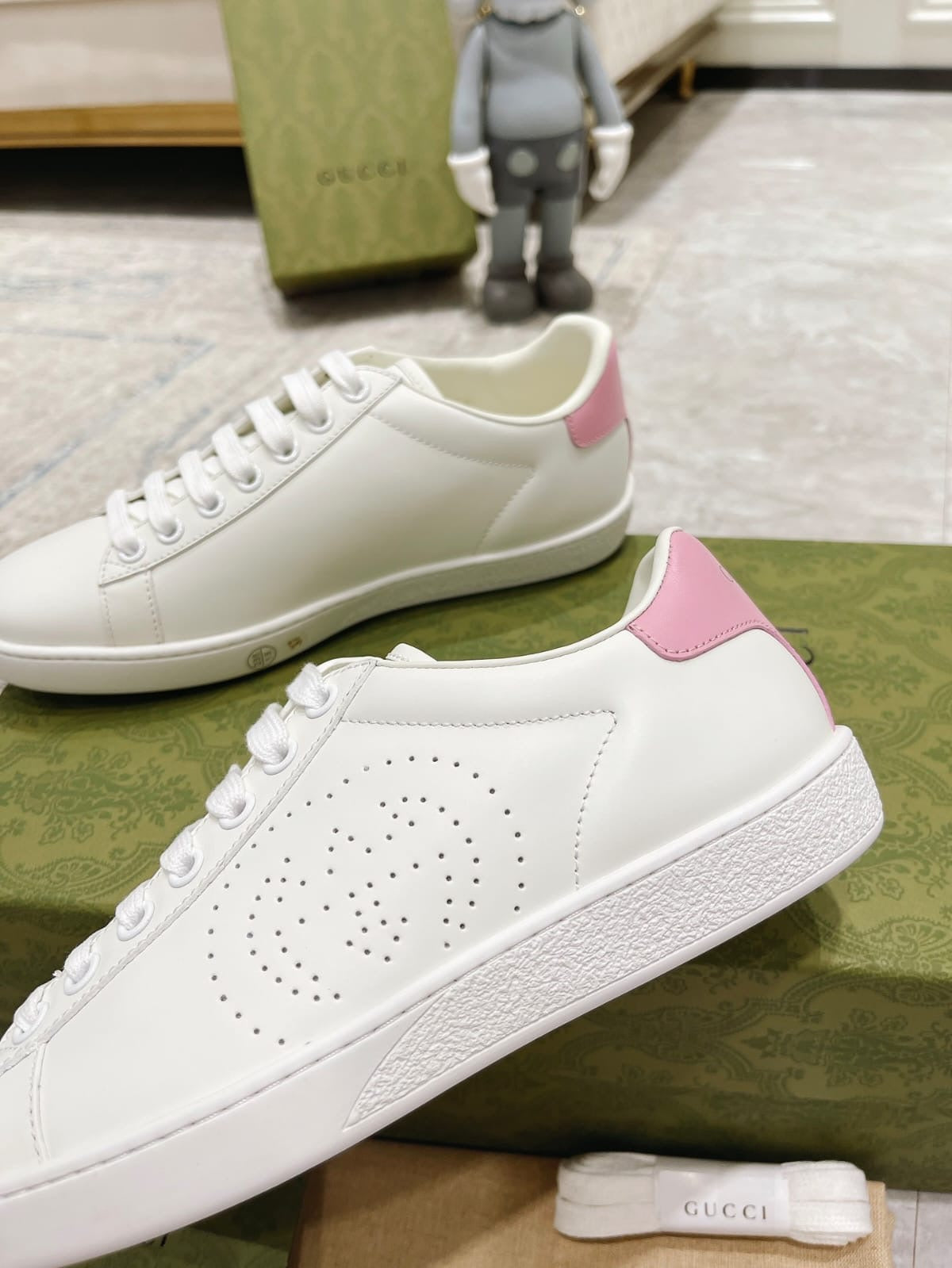 Gucci Ace Sneakers