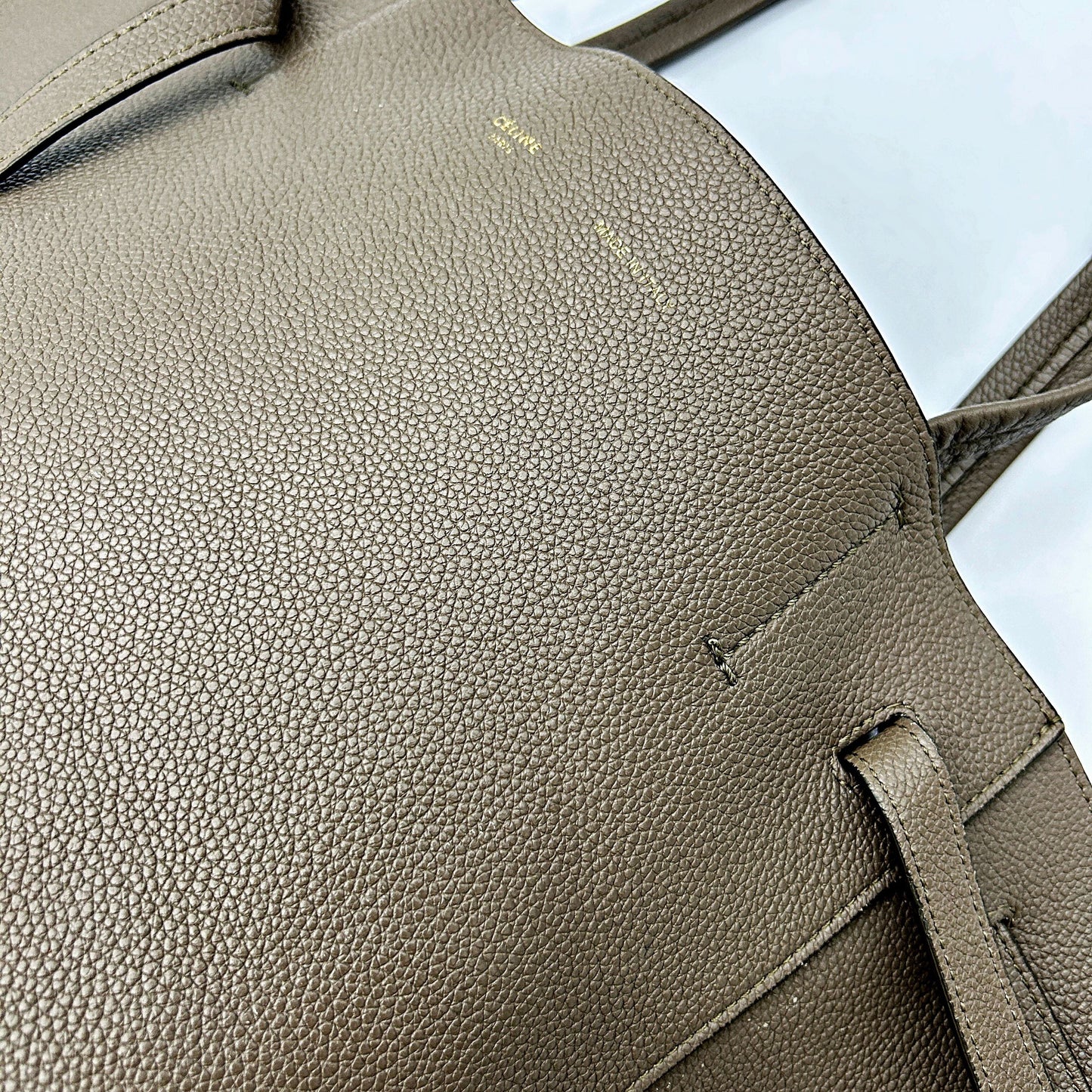 Celine Medium Cabas Phantom - Grey Totes, Handbags LA39422