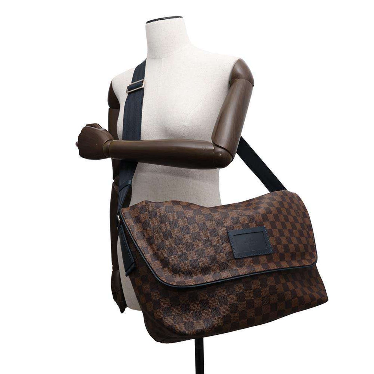 Louis Vuitton Damier Canvas Shoulder Bag