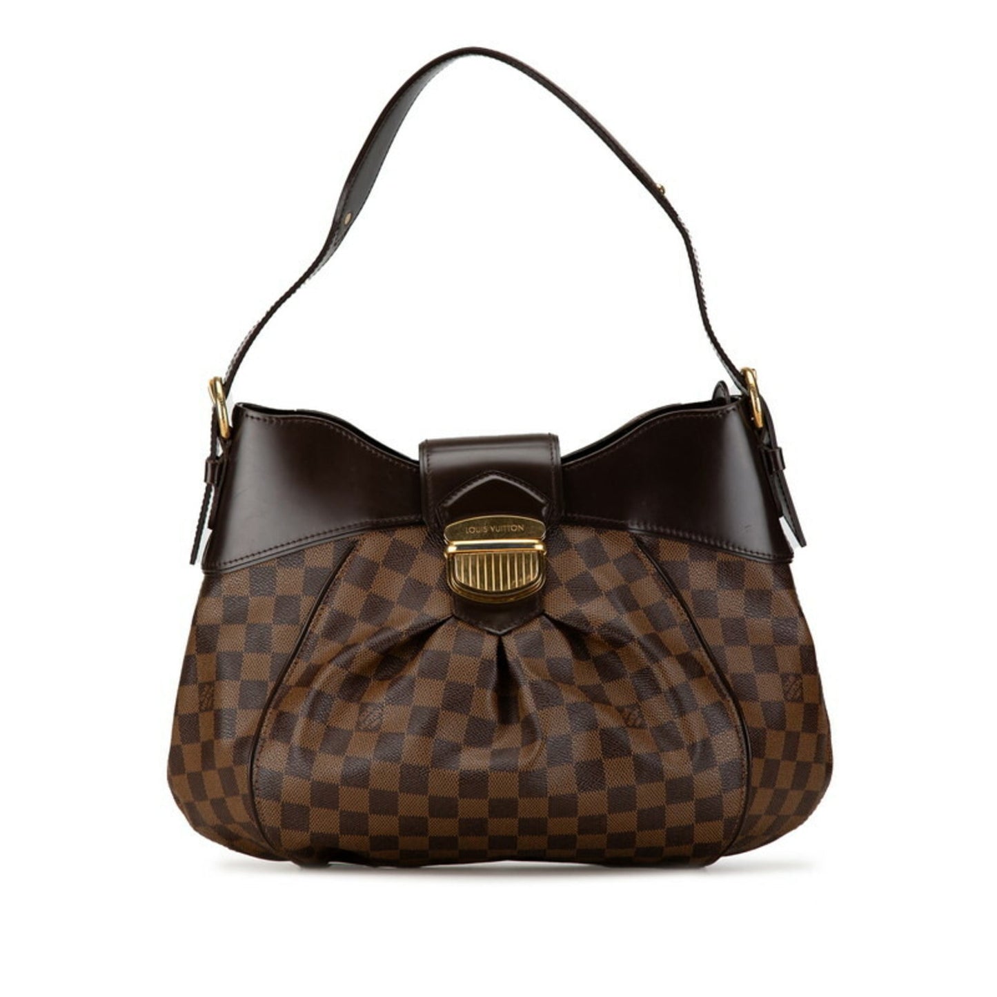 Louis Vuitton Pvc Leather Shoulder Bag