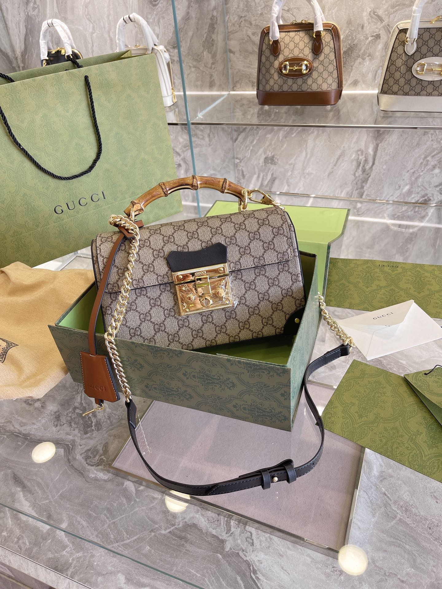 MO - Top Quality Bags Gucci 184