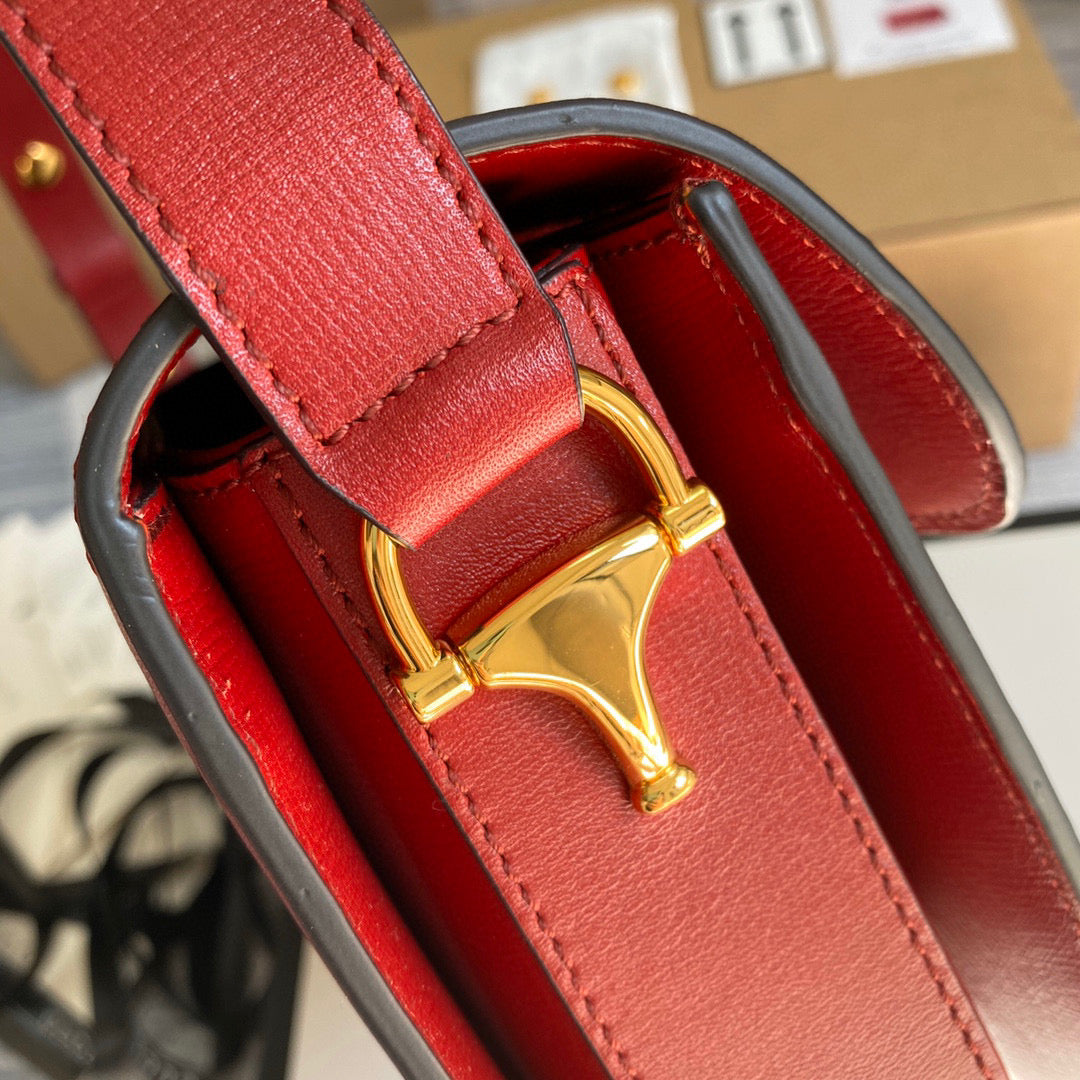 BOLSA GUCCI HORSEBIT 1955 SMALL 25
